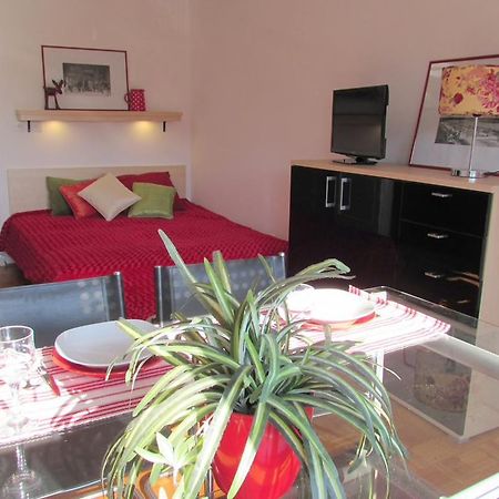 Apartment Grado Загреб Экстерьер фото